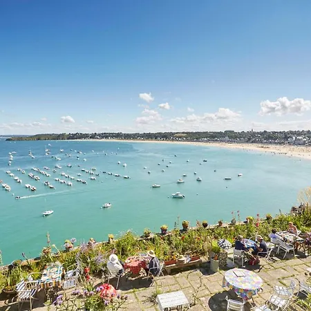 Terrasse Privee Grande A 100 M - Parking Gratuit