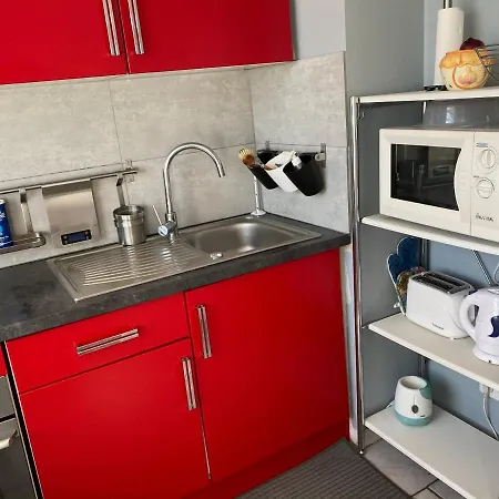 Terrasse Privée Grande à 100 M - Parking Gratuit Apartamento Saint-Cast-le-Guildo