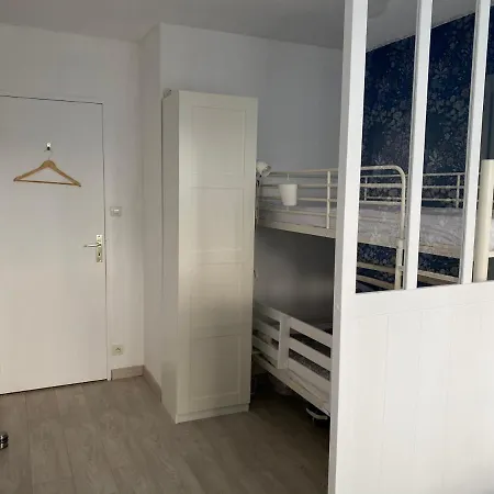 Terrasse Privée Grande à 100 M - Parking Gratuit Apartamento *